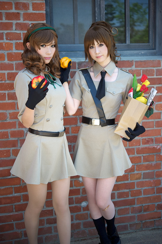 にょたりあ イタリア コスプレ Amazon.co.jp: コスプレ衣装☆Axis Powersヘタリア/（にょたりあ