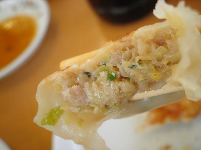 餃子の王将　　　　　多田店_c0118393_17423062.jpg