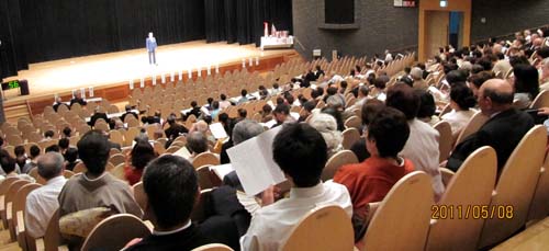 平成２３年度全国吟詠コンクール神奈川県決選大会_c0220597_20572766.jpg