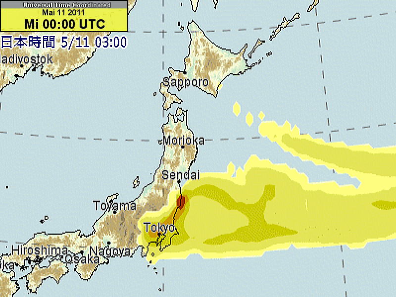 放射性物質拡散予想図 11,12,13，_e0171497_19381265.jpg
