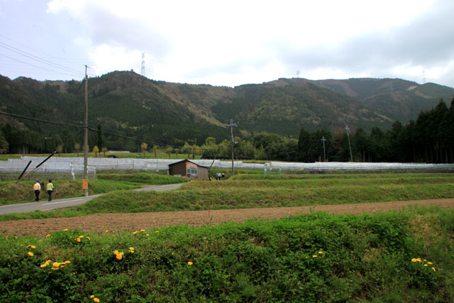 越畑の山里_e0048413_2058170.jpg