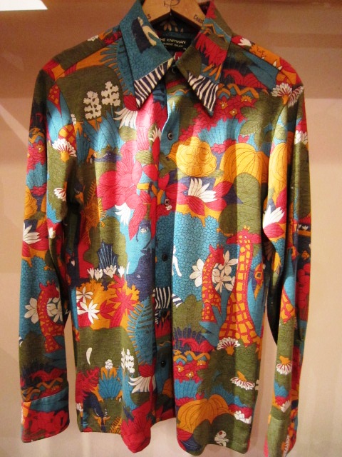 Used 1970s 柄物アイテム更新!_f0191324_9432461.jpg