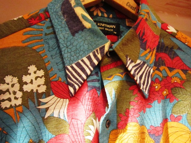 Used 1970s 柄物アイテム更新!_f0191324_943349.jpg