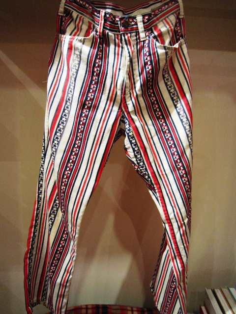 Used 1970s 柄物アイテム更新!_f0191324_9441533.jpg