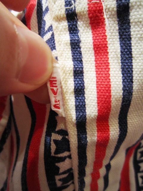 Used 1970s 柄物アイテム更新!_f0191324_9443297.jpg