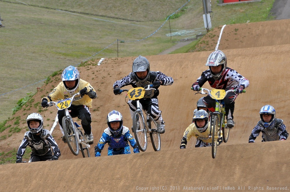 GW遠征 上越遠征日記VOL5:JBMXFシリーズ第4戦/UCI BMX JAPAN SERIES ROUND4年齢別決勝_b0065730_1804217.jpg