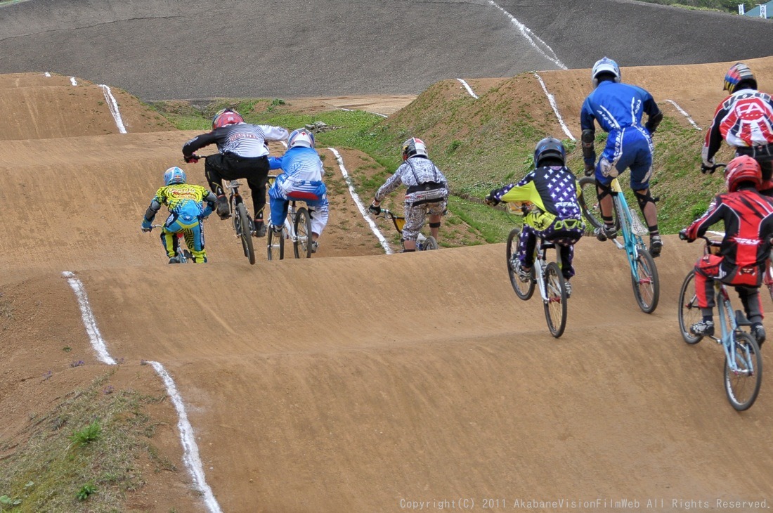 GW遠征 上越遠征日記VOL5:JBMXFシリーズ第4戦/UCI BMX JAPAN SERIES ROUND4年齢別決勝_b0065730_18114521.jpg