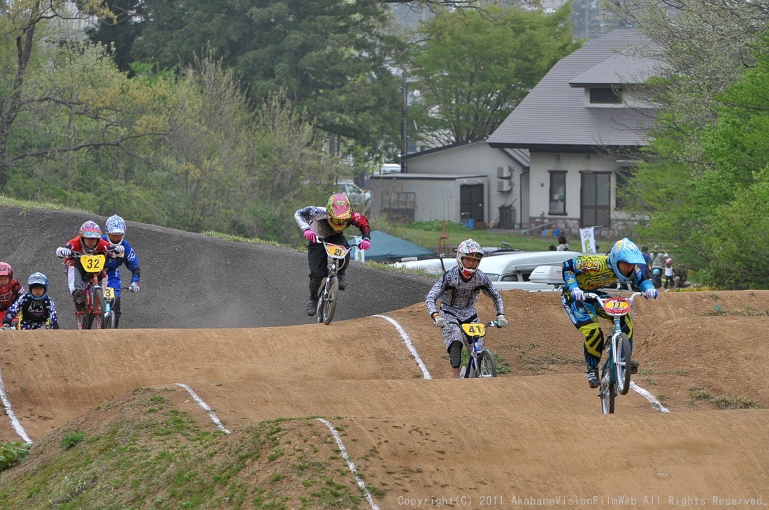 GW遠征 上越遠征日記VOL5:JBMXFシリーズ第4戦/UCI BMX JAPAN SERIES ROUND4年齢別決勝_b0065730_18123927.jpg