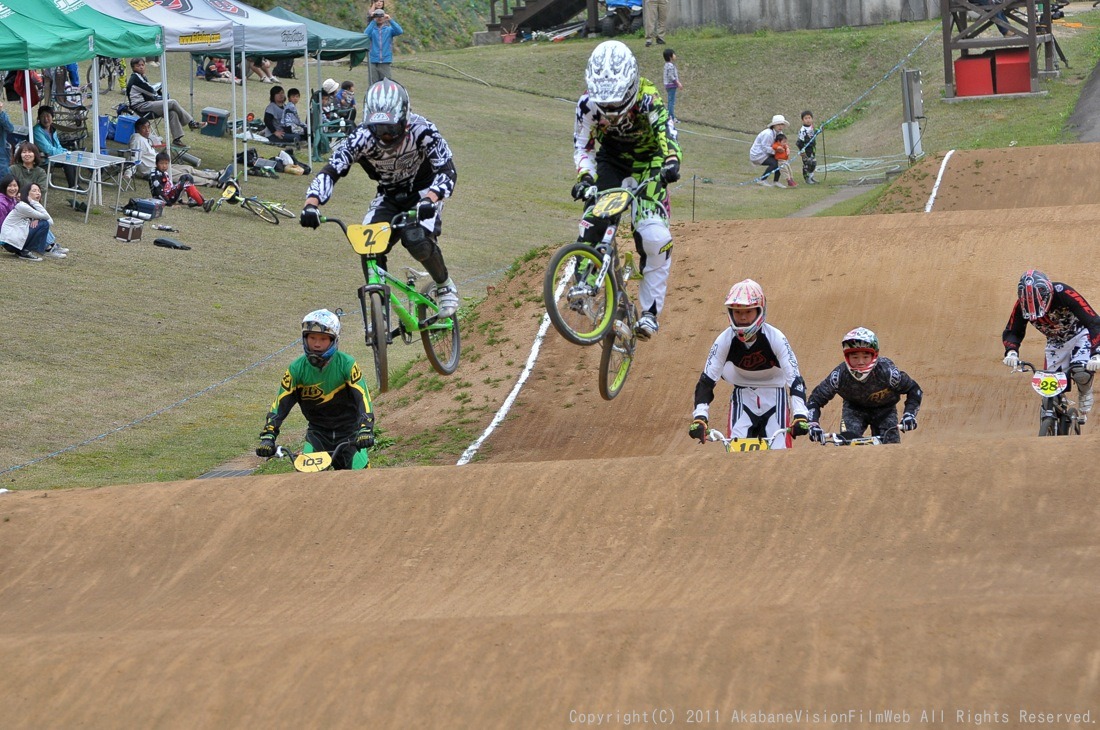 GW遠征 上越遠征日記VOL5：JBMXFシリーズ第4戦/UCI BMX JAPAN SERIES ROUND4年齢別決勝_b0065730_18152433.jpg