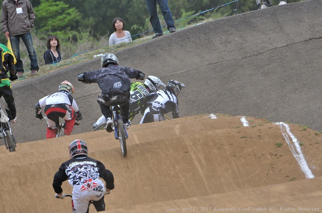 GW遠征 上越遠征日記VOL5:JBMXFシリーズ第4戦/UCI BMX JAPAN SERIES ROUND4年齢別決勝_b0065730_1816591.jpg