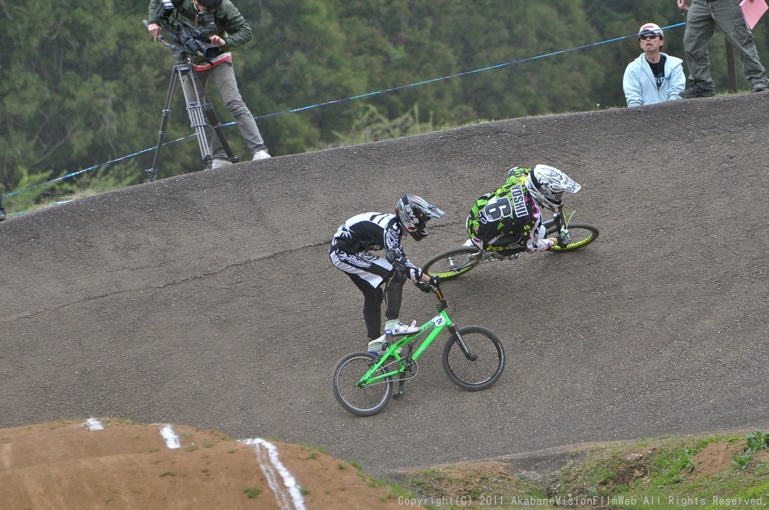 GW遠征 上越遠征日記VOL5:JBMXFシリーズ第4戦/UCI BMX JAPAN SERIES ROUND4年齢別決勝_b0065730_18172951.jpg
