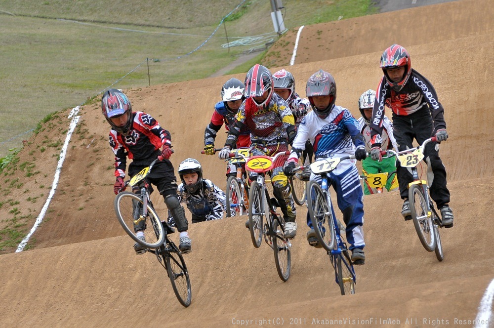 GW遠征 上越遠征日記VOL5:JBMXFシリーズ第4戦/UCI BMX JAPAN SERIES ROUND4年齢別決勝_b0065730_18178.jpg