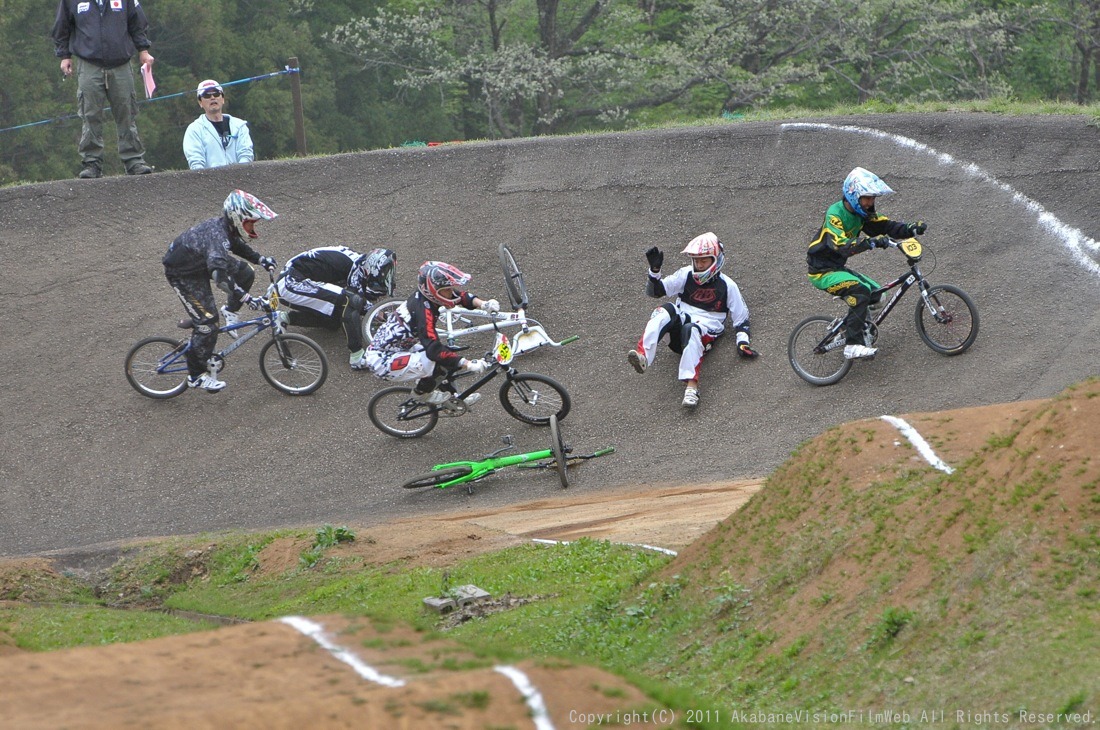 GW遠征 上越遠征日記VOL5:JBMXFシリーズ第4戦/UCI BMX JAPAN SERIES ROUND4年齢別決勝_b0065730_18201319.jpg