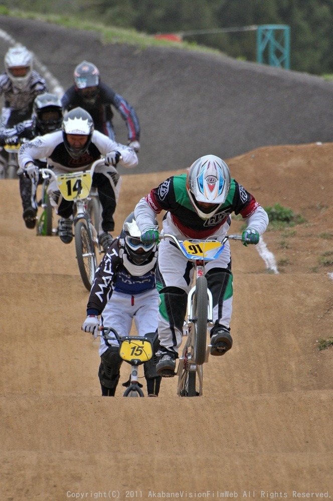 GW遠征 上越遠征日記VOL5:JBMXFシリーズ第4戦/UCI BMX JAPAN SERIES ROUND4年齢別決勝_b0065730_18274593.jpg