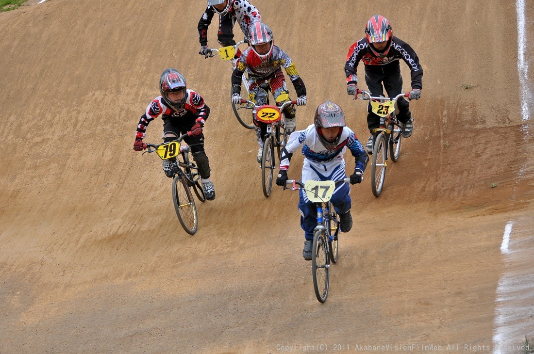 GW遠征 上越遠征日記VOL5：JBMXFシリーズ第4戦/UCI BMX JAPAN SERIES ROUND4年齢別決勝_b0065730_1831577.jpg