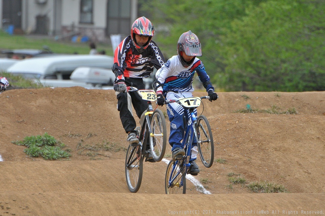 GW遠征 上越遠征日記VOL5:JBMXFシリーズ第4戦/UCI BMX JAPAN SERIES ROUND4年齢別決勝_b0065730_183529.jpg