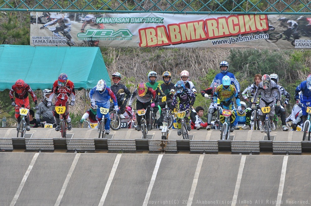 GW遠征 上越遠征日記VOL5:JBMXFシリーズ第4戦/UCI BMX JAPAN SERIES ROUND4年齢別決勝_b0065730_1843066.jpg