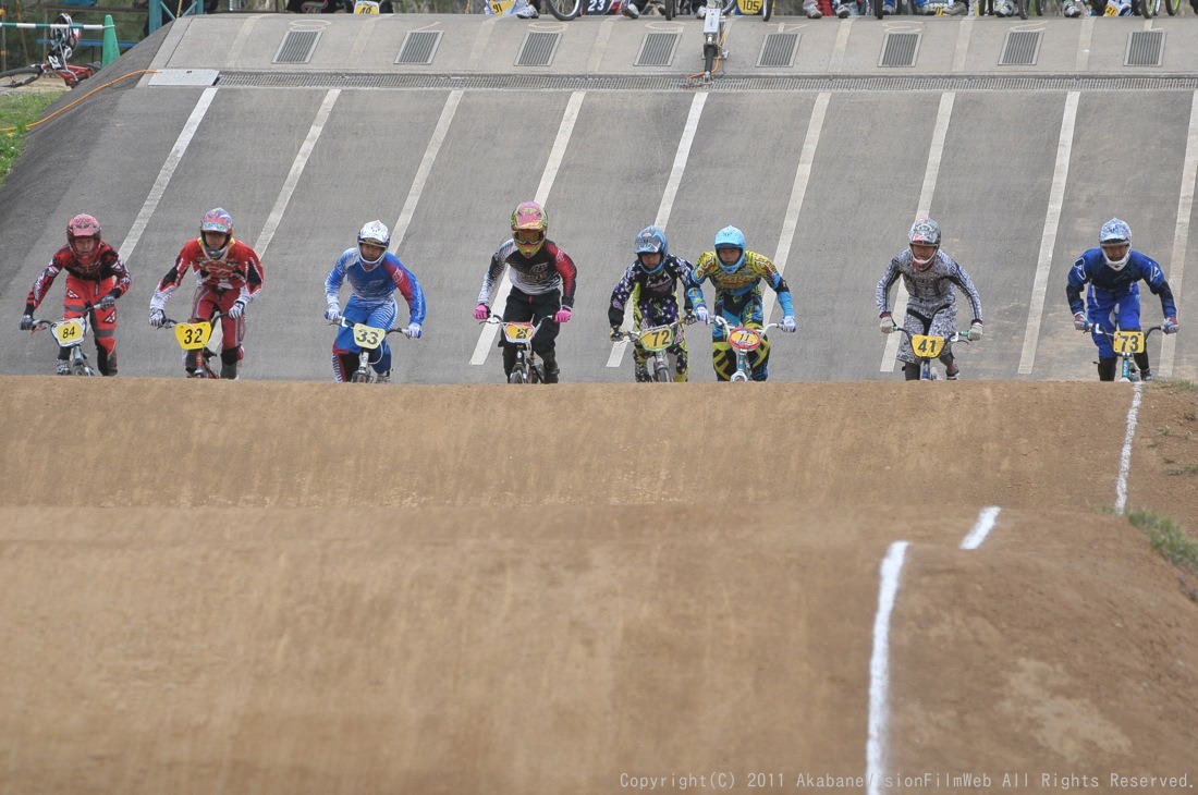 GW遠征 上越遠征日記VOL5:JBMXFシリーズ第4戦/UCI BMX JAPAN SERIES ROUND4年齢別決勝_b0065730_1853161.jpg