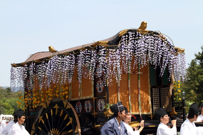 葵祭2010 －京都御苑・本列（後編）－_b0169330_7584392.jpg