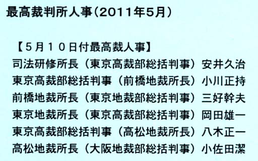 岡田雄一裁判長が交代（異動）_d0024438_1051131.jpg