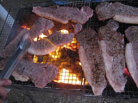 GW最後のイベントＢＢＱ_a0139242_4235989.jpg