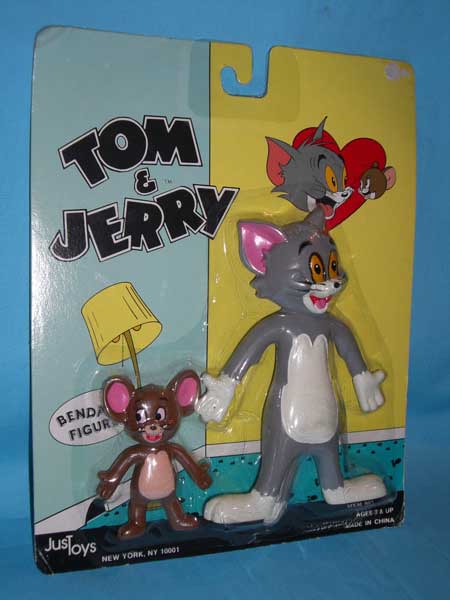 トムとジェリー なかよくケンカしな♪ : Toy&Collectables,Vintage RPM ...