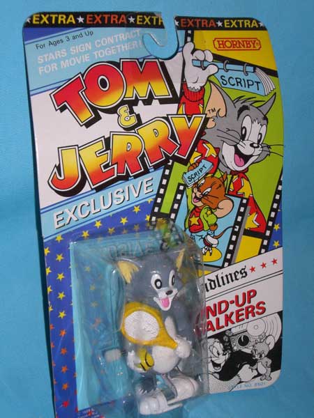 トムとジェリー なかよくケンカしな♪ : Toy&Collectables トムとジェリー なかよくケンカしな♪ : Toy&Collectables