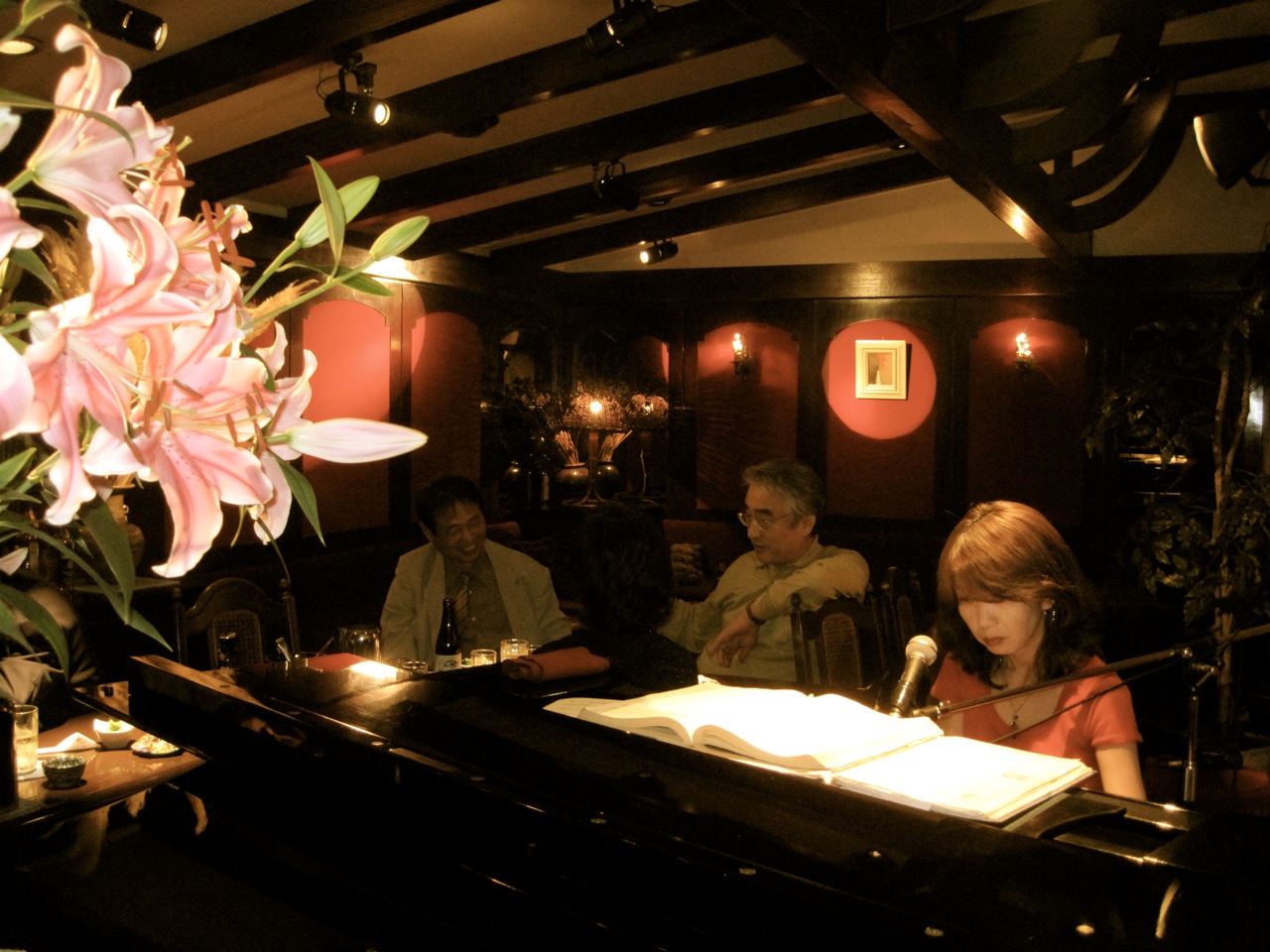 Ballade Piano Lounge バラード ピアノラウンジ Ballade Piano Lounge バラード ピアノラウンジ