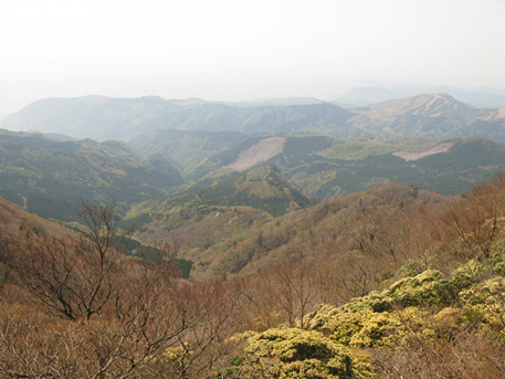 Mt. AMAGI 〜天城越え〜(2011.4.30)その1_b0152452_1815035.jpg