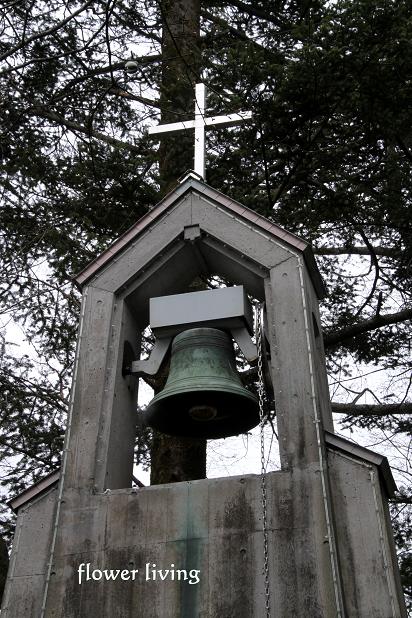 軽井沢　～神宮寺と軽井沢聖パウロカトリック教会～_e0170658_18591084.jpg