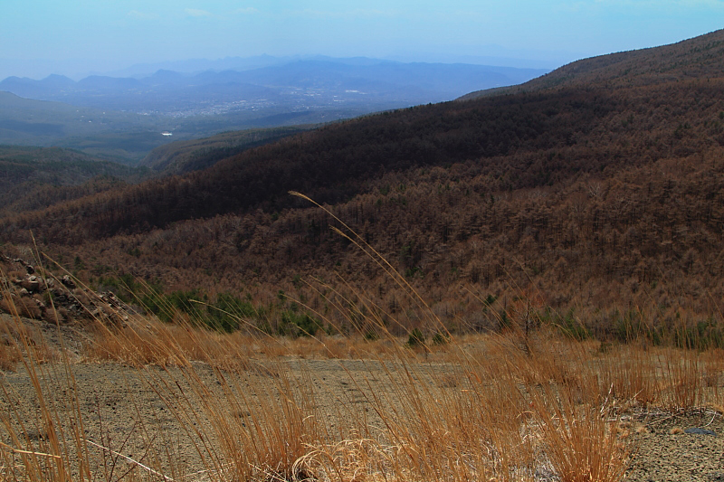 小浅間山 登攀_b0181761_1565337.jpg