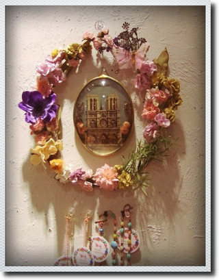 Michu_coquetteさんの展示@新宿マルイワン『LeLe junie moon』_b0189667_21325677.jpg