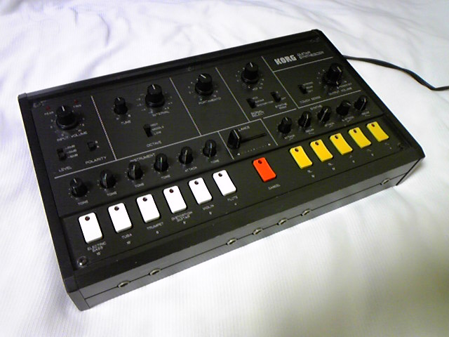 Korg“X-911 Guitar Synthesizer” : 【○八】マルハチBlog