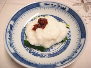 長いも料理2品提案_d0031682_8302378.jpg