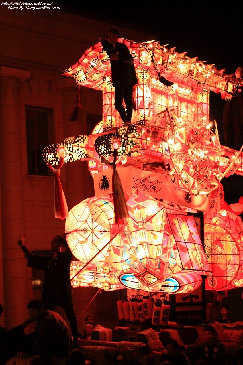 富山にて　福野夜高祭編_b0147786_2385391.jpg