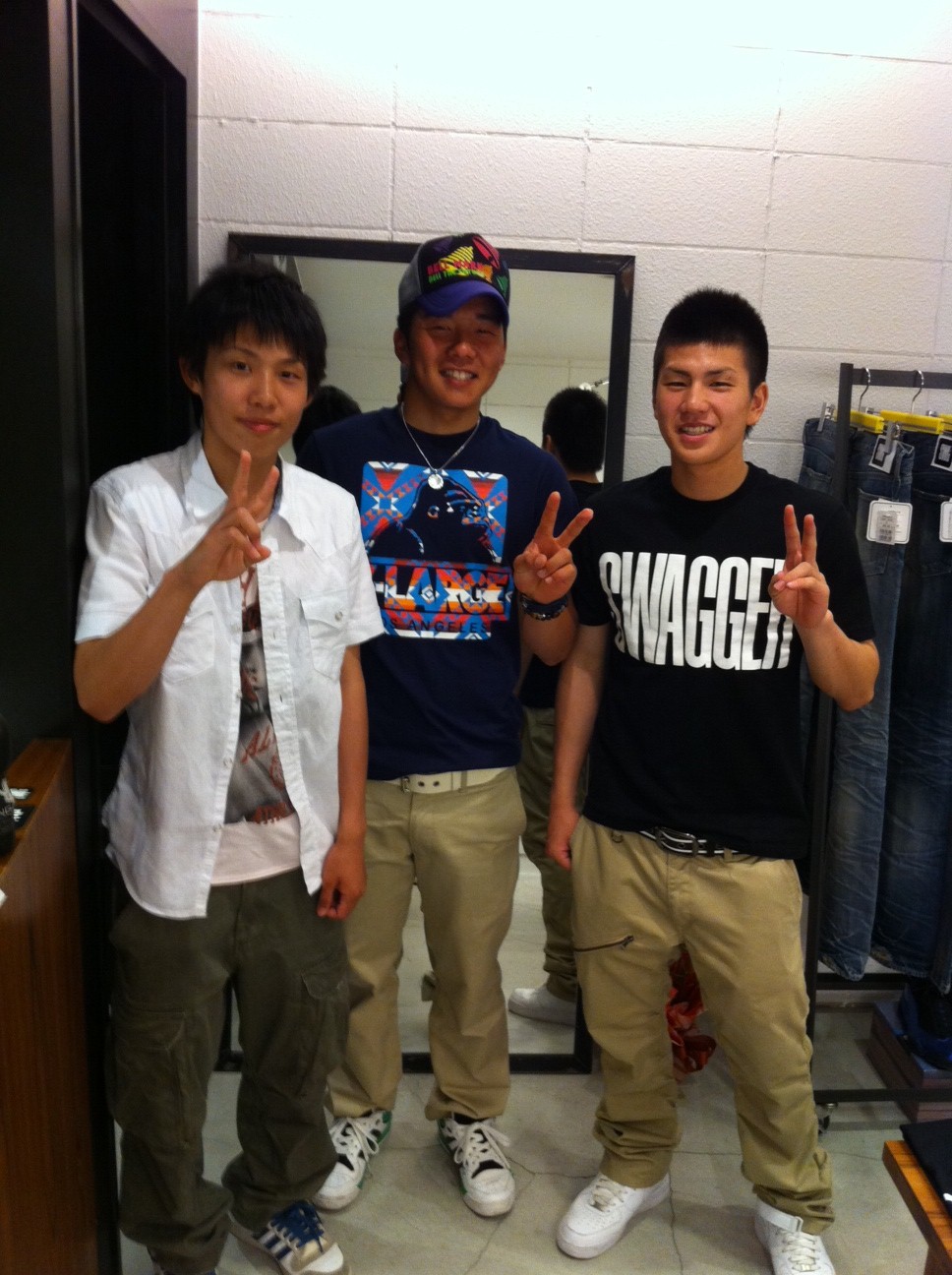 SNAPxSNAP SWAGGER 松山_d0203198_20132359.jpg