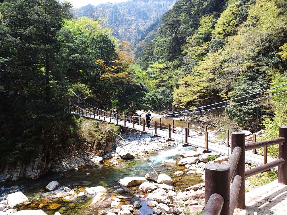 三段峡へ行って来ました！＜その３　黒淵から水梨へ＞_e0190698_82324.jpg