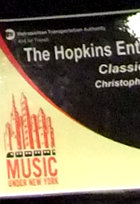 ジュリアードの学生が地下鉄駅構内で弦楽四重奏、The Hopkins Entertainment Group_b0007805_1118522.jpg