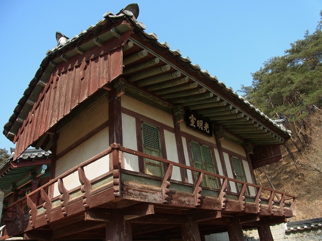 韓国の学問所 陶山書院_d0116009_348265.jpg