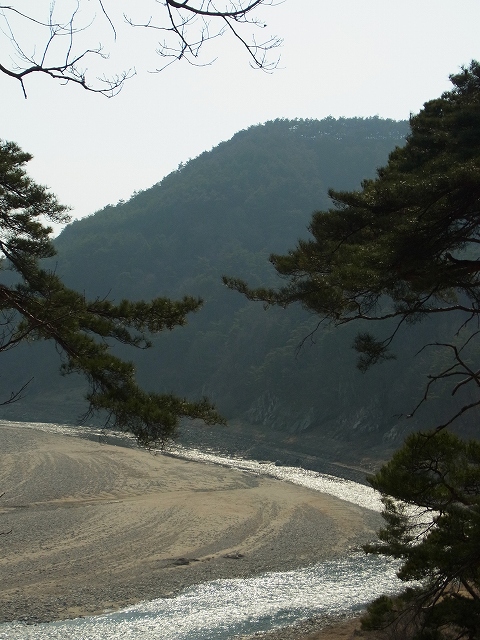 韓国の学問所 陶山書院_d0116009_3494051.jpg