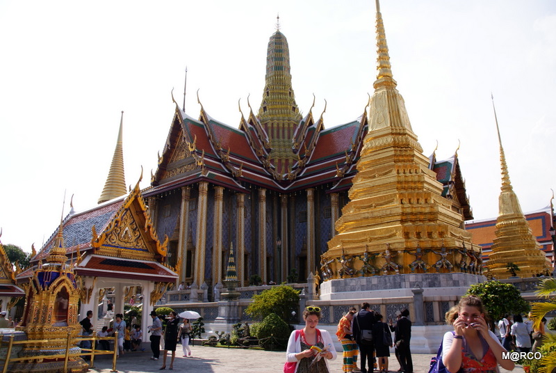 タイ・スリランカ寺院遺跡巡り　2. ワット巡り @ タイ_c0037611_20154249.jpg