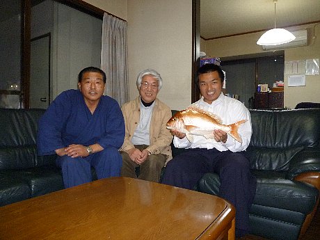 安倍川支流　藤代川釣行①_e0198329_813535.jpg