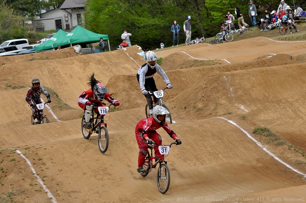 2011中越チャレンジカップVOL6：B１２〜１３＆Ｇ１４決勝_b0065730_17402589.jpg