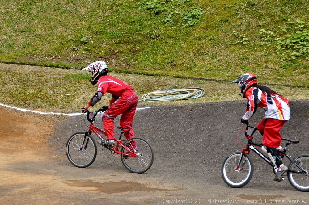 2011中越チャレンジカップVOL6：B１２〜１３＆Ｇ１４決勝_b0065730_17405478.jpg