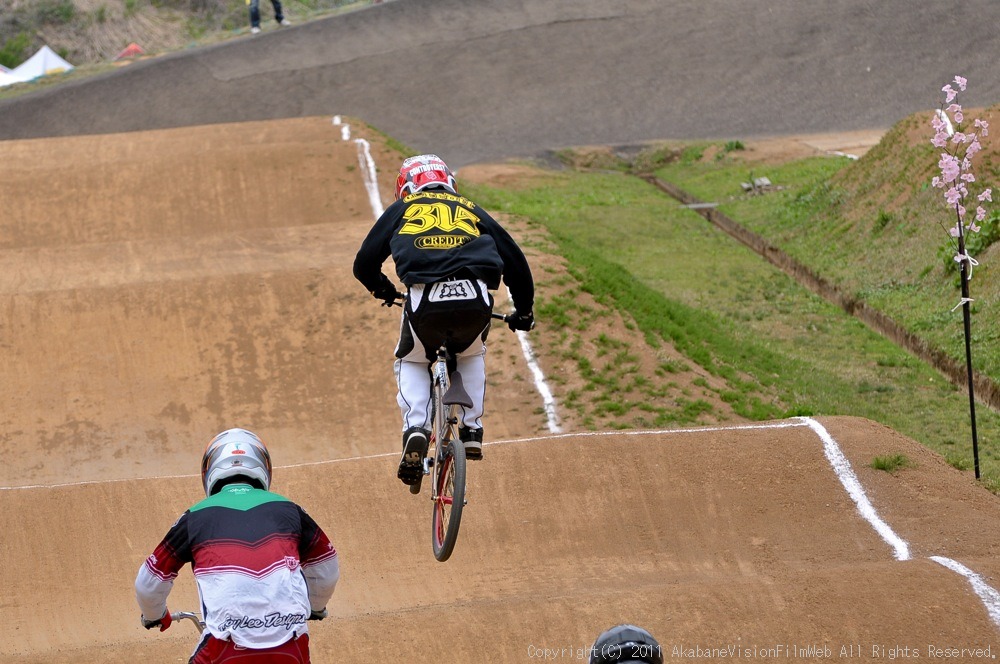 2011中越チャレンジカップVOL9：３０オーバー決勝_b0065730_19422954.jpg