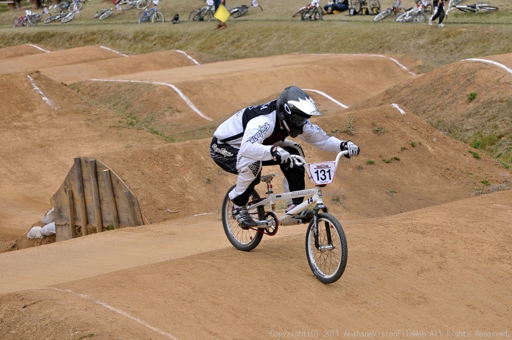 2011中越チャレンジカップVOL9：３０オーバー決勝_b0065730_19443543.jpg