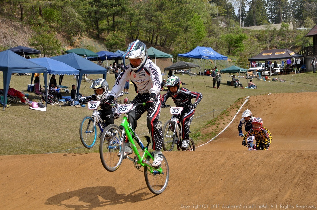 2011中越チャレンジカップVOL11：年齢別クラス予選その１_b0065730_2212508.jpg