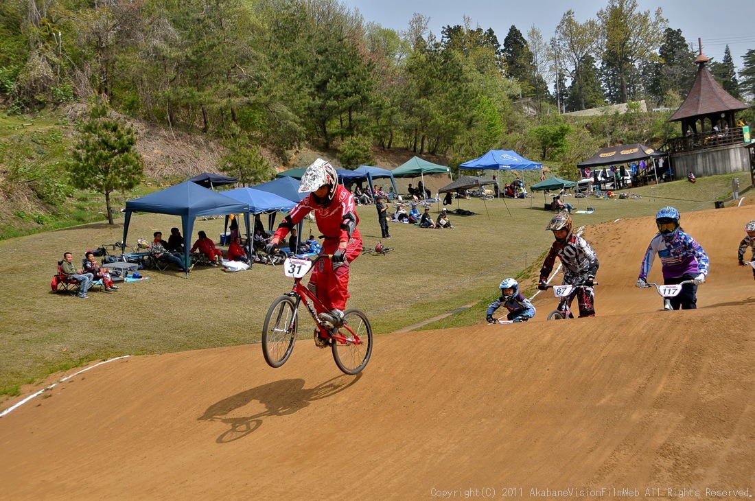 2011中越チャレンジカップVOL11：年齢別クラス予選その１_b0065730_22134691.jpg