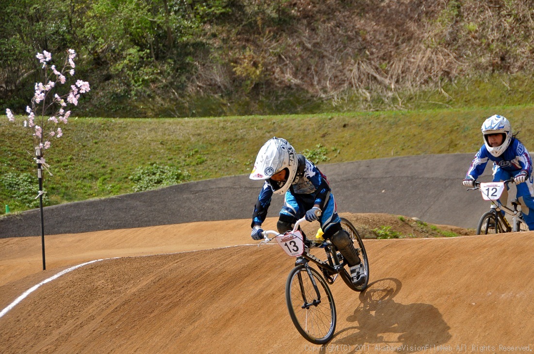 2011中越チャレンジカップVOL11：年齢別クラス予選その１_b0065730_2284218.jpg