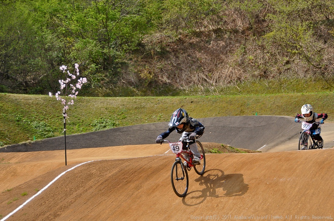 2011中越チャレンジカップVOL11：年齢別クラス予選その１_b0065730_2293618.jpg